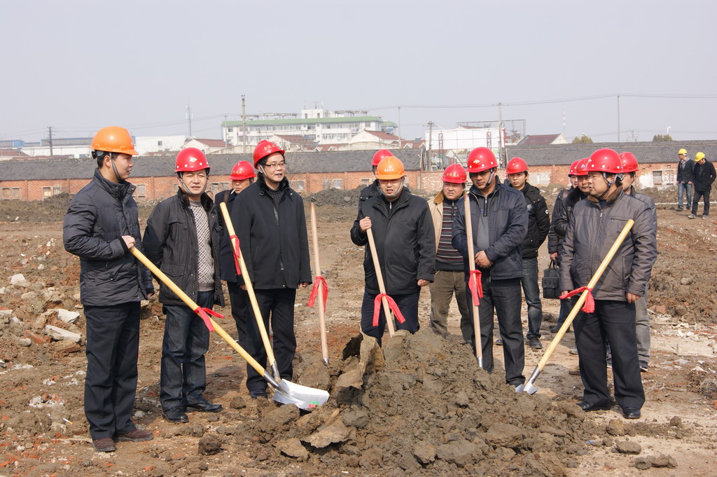 儀征五一花苑，儀征的新標(biāo)桿