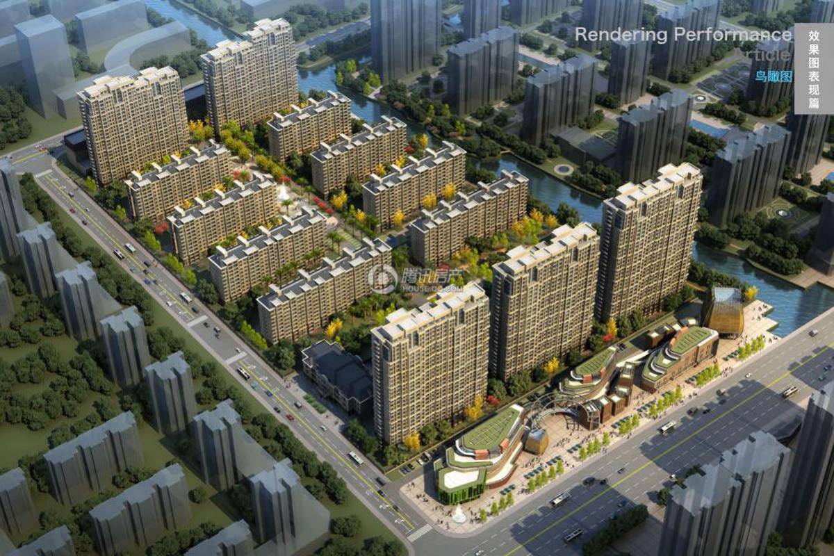 新世界廣場1#、2#地塊1#、8#、9#樓